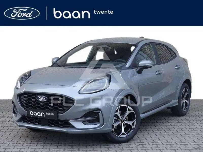 2026 Ford Puma
