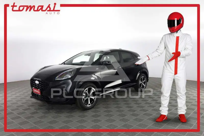 2026 Ford Puma