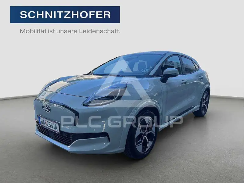 2026 Ford Puma