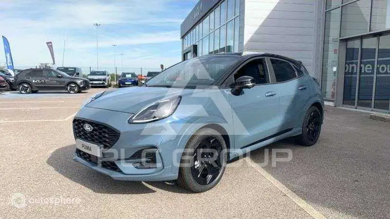 2026 Ford Puma