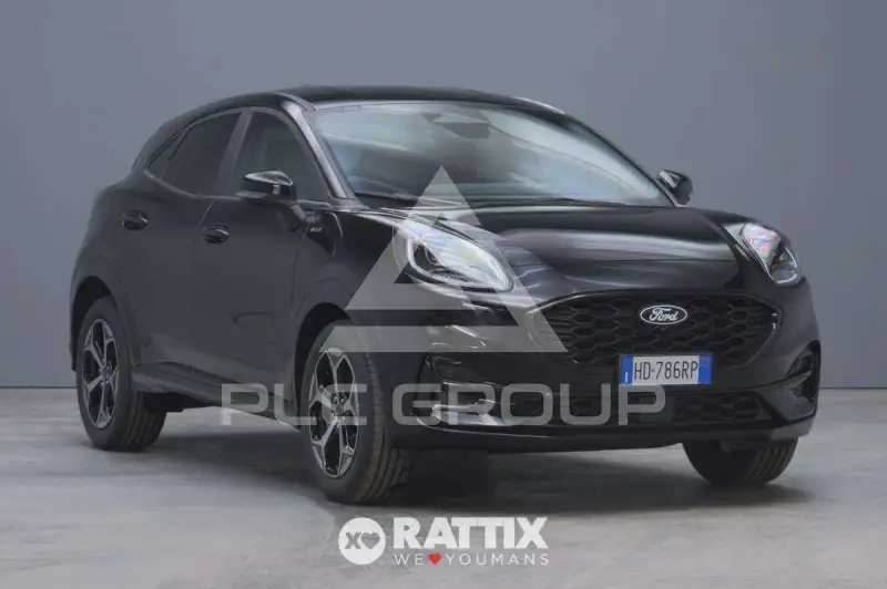 2026 Ford Puma