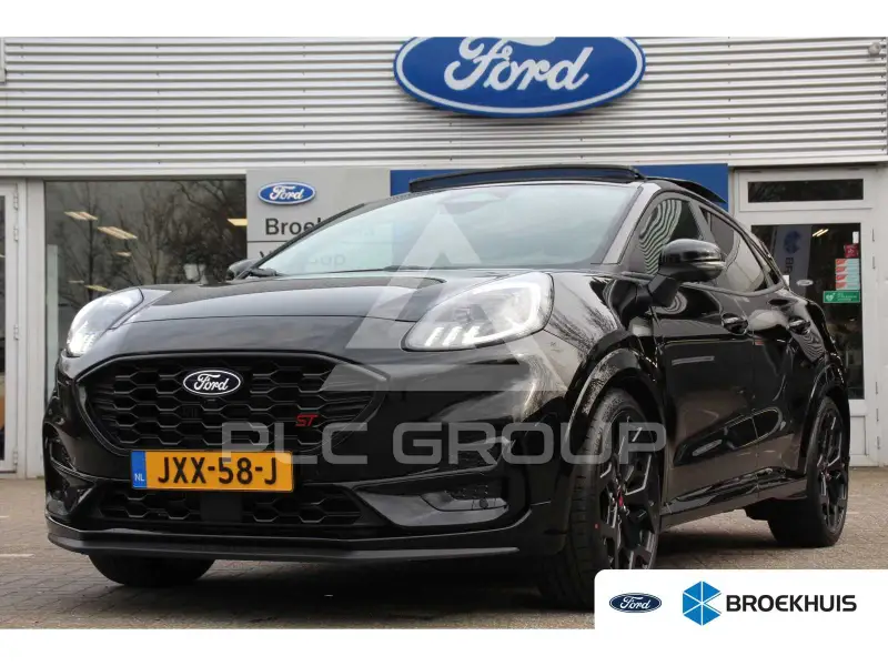 2026 Ford Puma