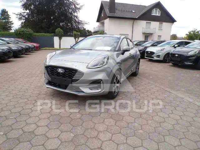 2026 Ford Puma