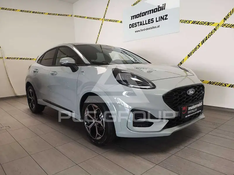 2026 Ford Puma