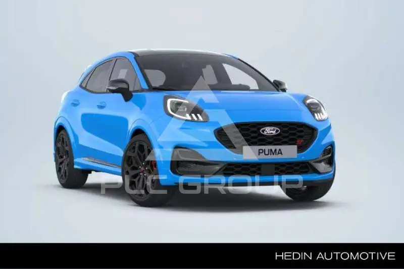 2026 Ford Puma