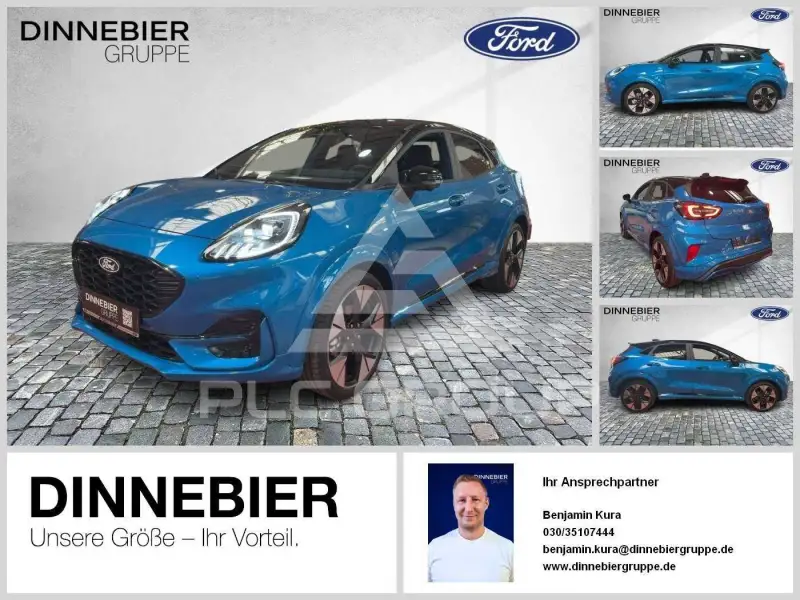 2026 Ford Puma