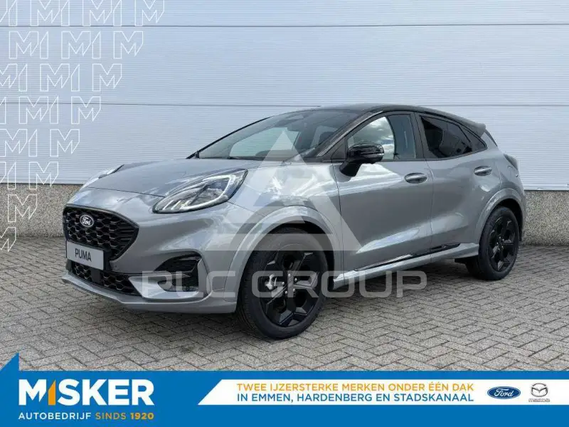 2026 Ford Puma