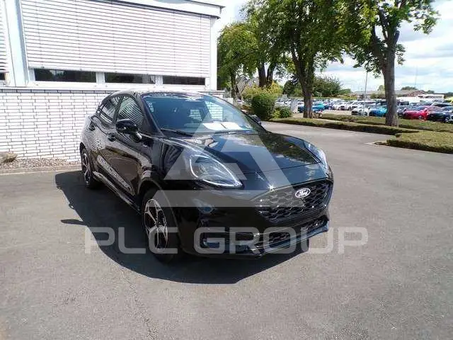 2026 Ford Puma