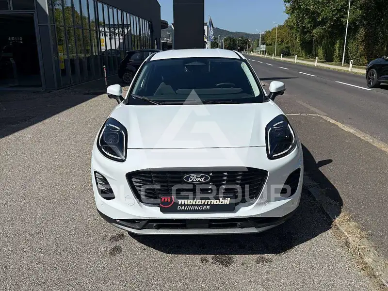 2026 Ford Puma