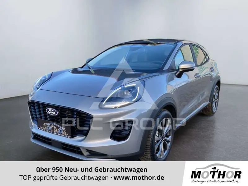 2026 Ford Puma