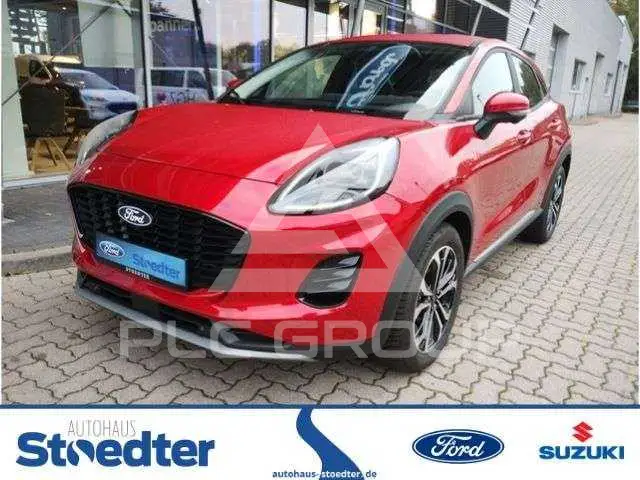 2026 Ford Puma