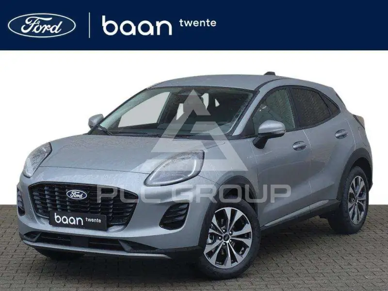 2026 Ford Puma