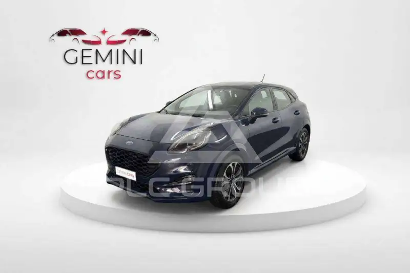 2026 Ford Puma