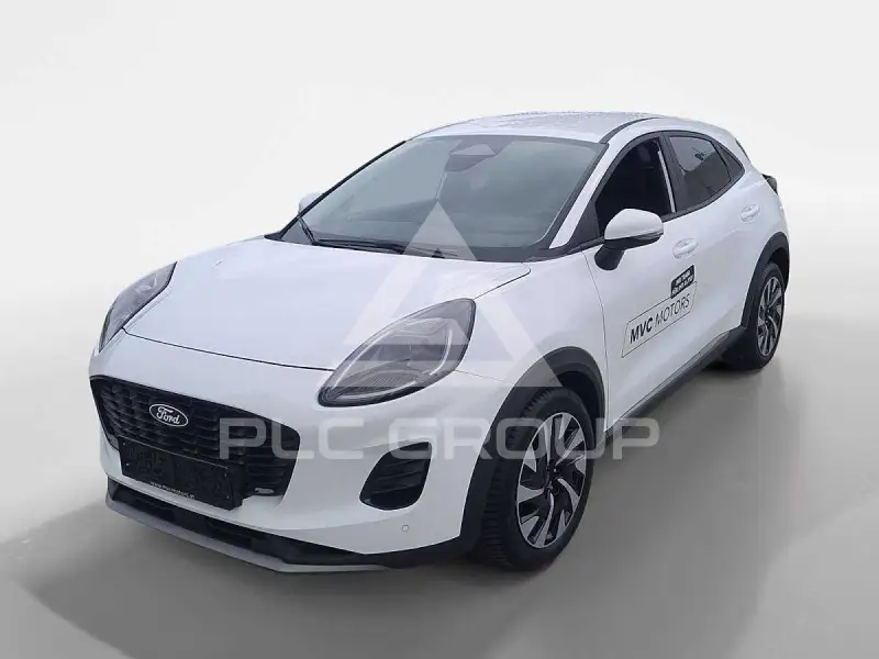 2026 Ford Puma