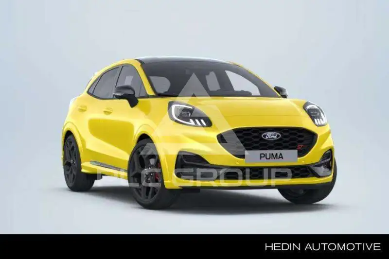2026 Ford Puma