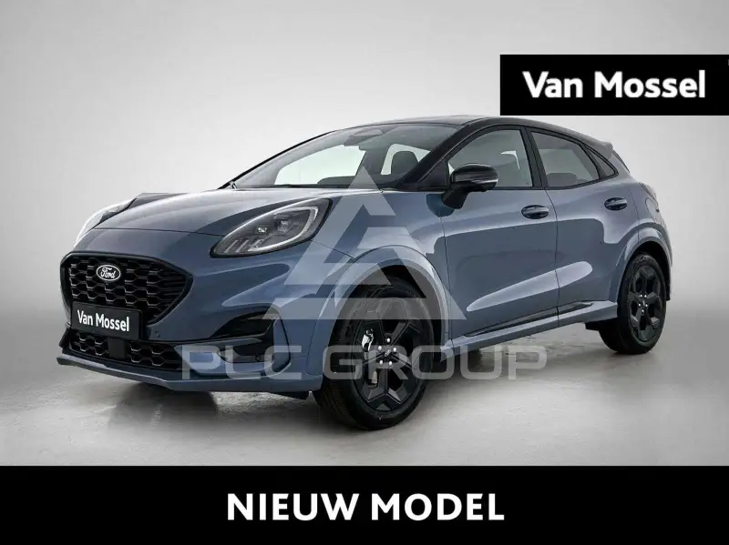 2026 Ford Puma