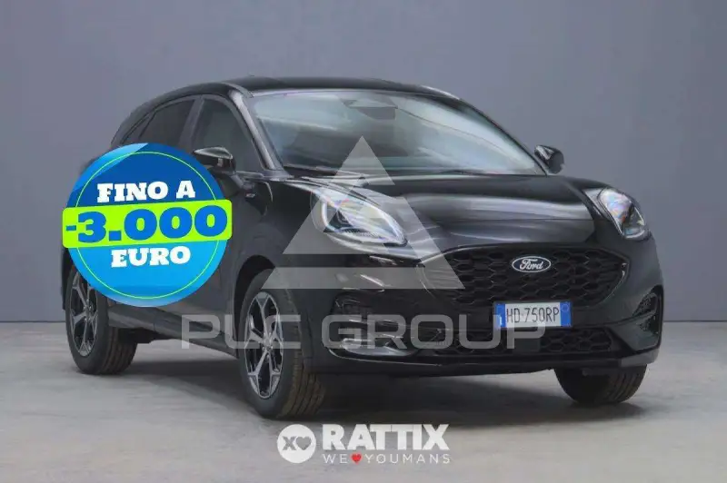 2026 Ford Puma