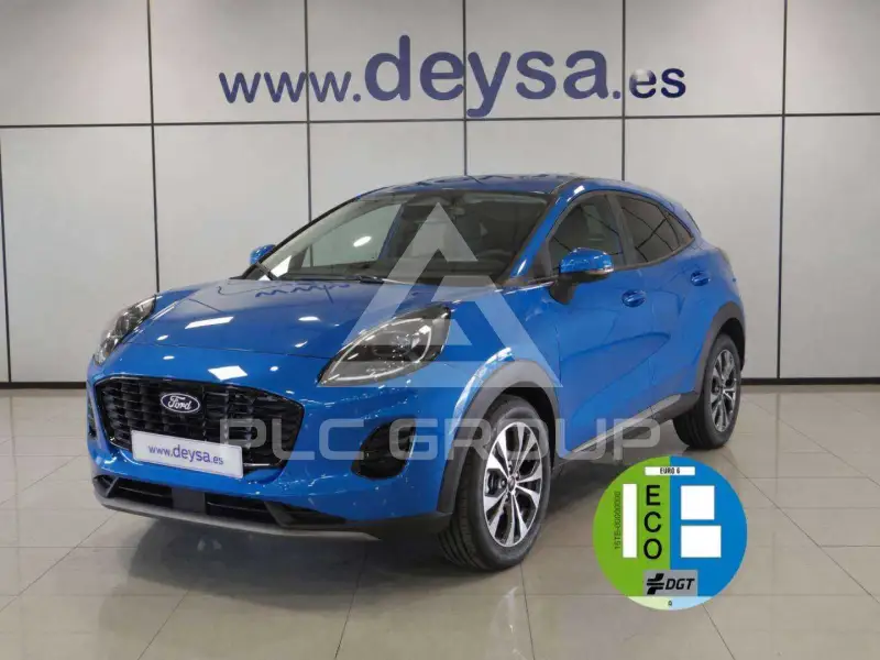 2026 Ford Puma