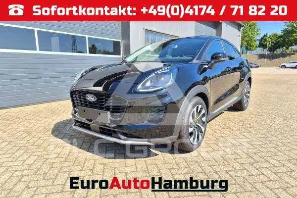 2026 Ford Puma