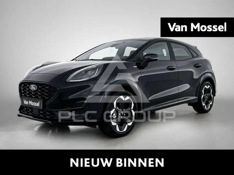 2026 Ford Puma