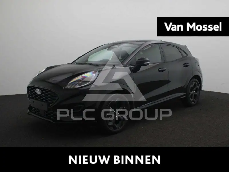 2026 Ford Puma