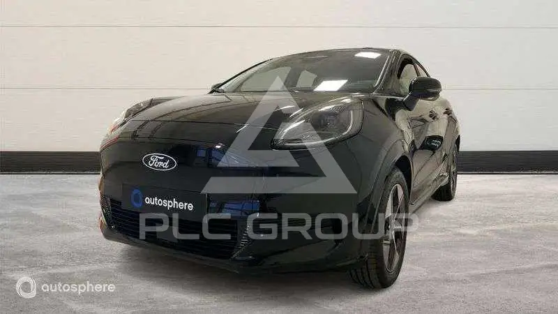 2026 Ford Puma