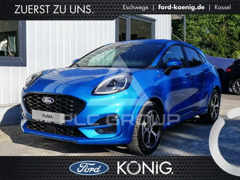 2026 Ford Puma