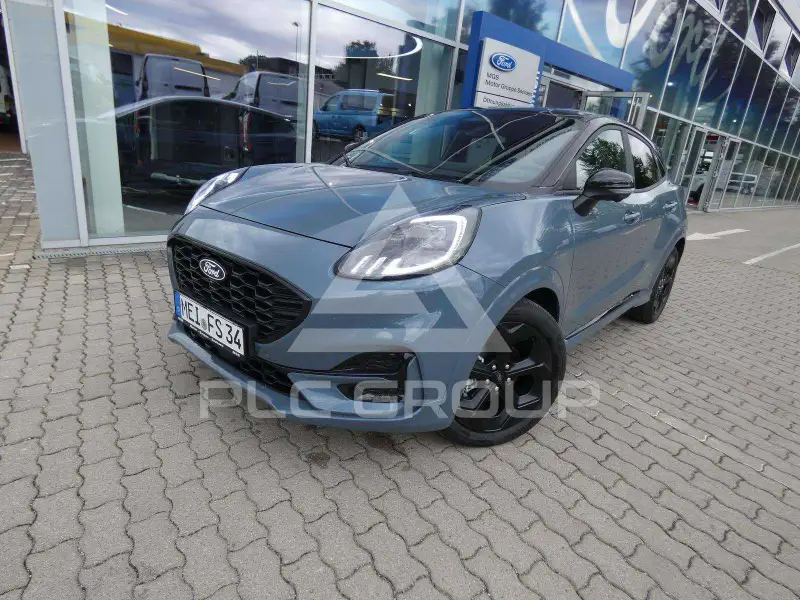 2026 Ford Puma