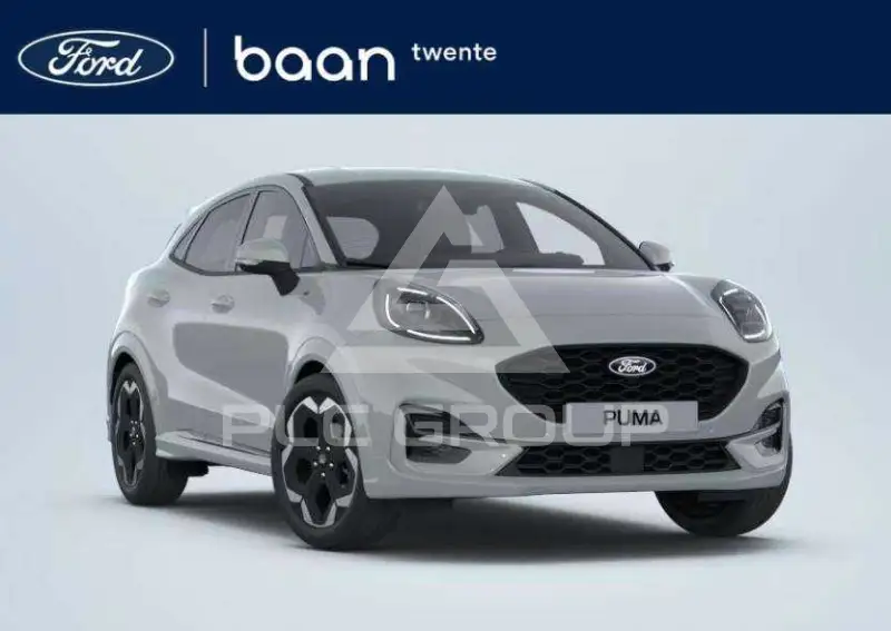 2026 Ford Puma