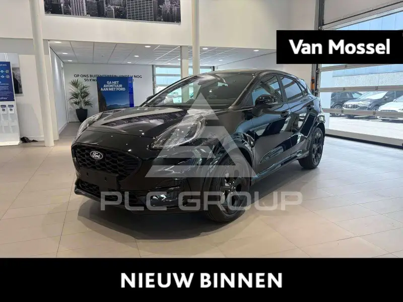 2026 Ford Puma