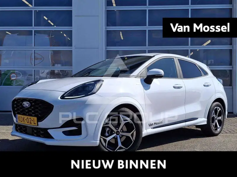 2026 Ford Puma