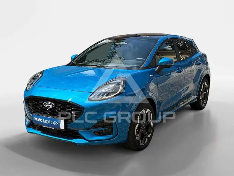 2026 Ford Puma