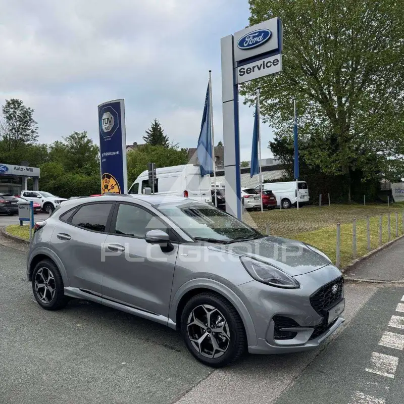 2026 Ford Puma