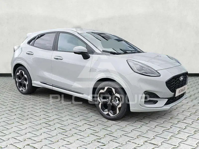 2026 Ford Puma