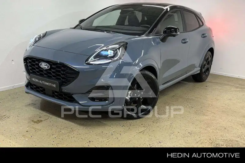 2026 Ford Puma