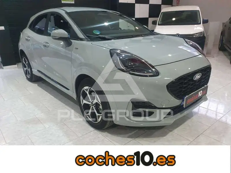 2026 Ford Puma
