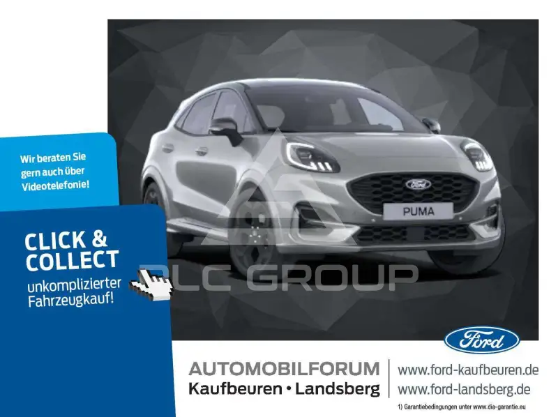 2026 Ford Puma