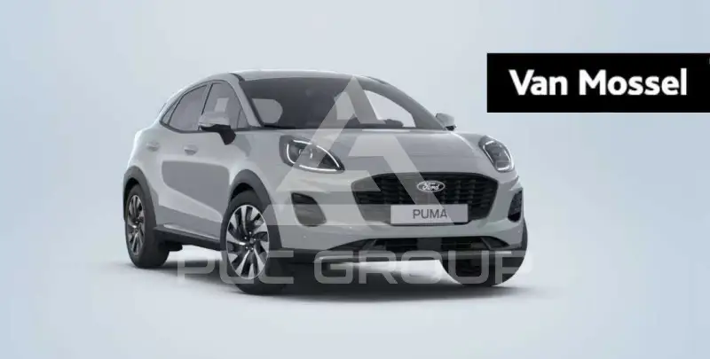 2026 Ford Puma