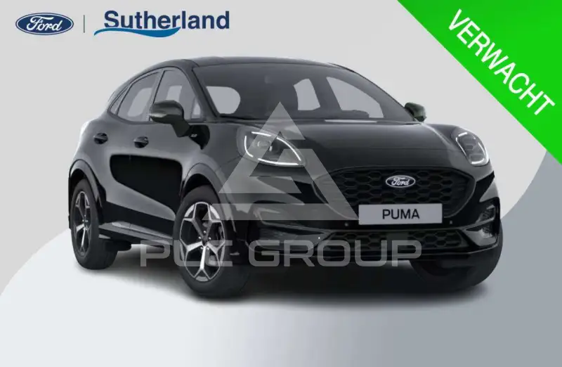 2026 Ford Puma