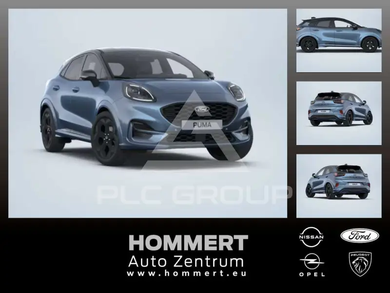 2026 Ford Puma