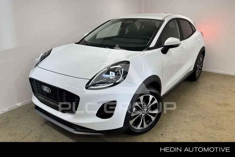 2026 Ford Puma