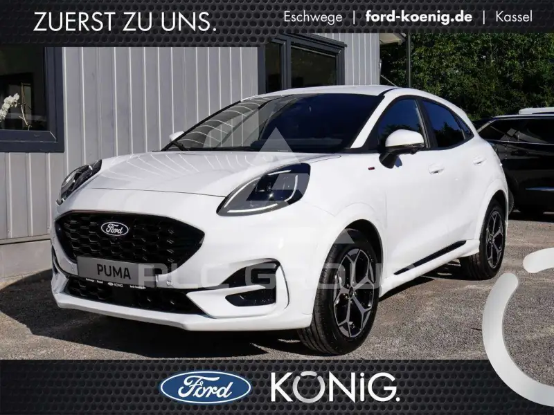 2026 Ford Puma