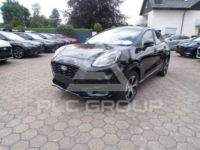 2026 Ford Puma