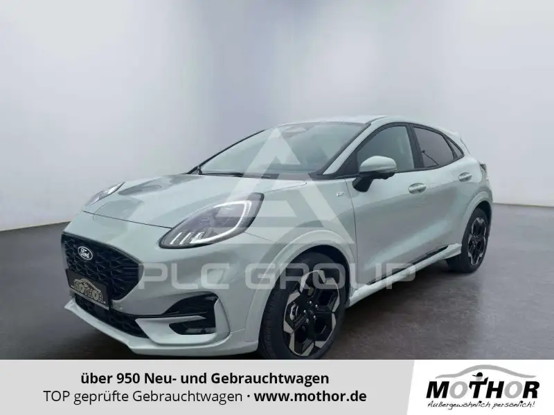 2026 Ford Puma