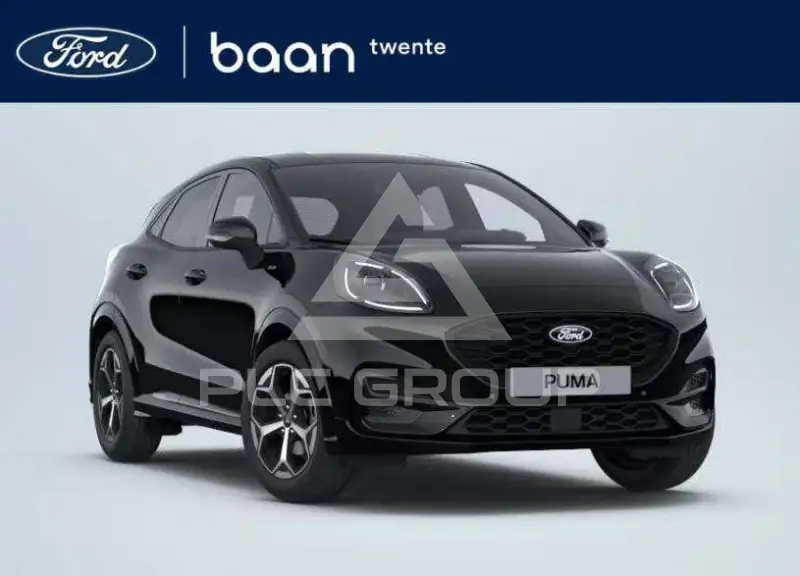 2026 Ford Puma