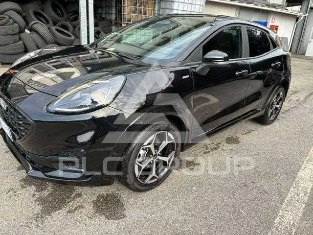 2026 Ford Puma