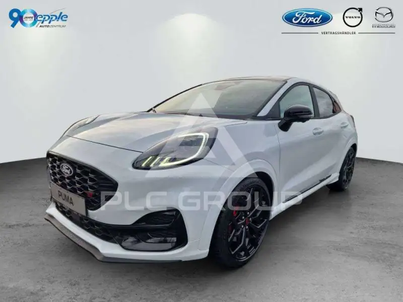 2026 Ford Puma