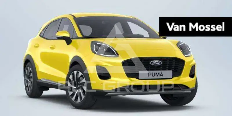 2026 Ford Puma