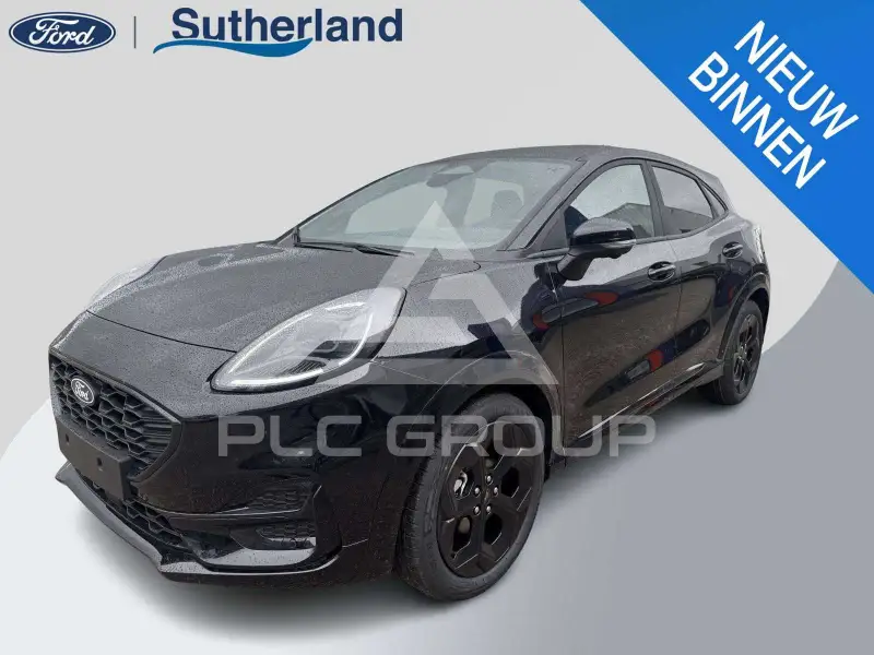 2026 Ford Puma