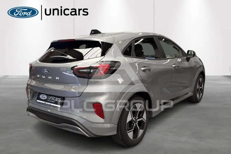 2026 Ford Puma